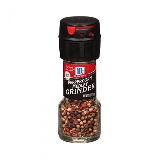 Mc Cormick Pepper Corn Medley