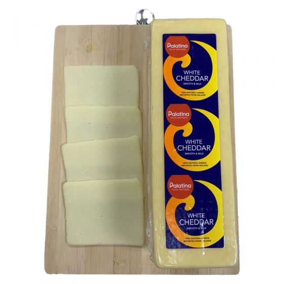 Palatina White Cheddar - 5