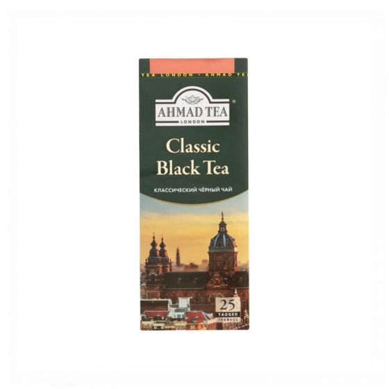 Ahmad Tea Classic Black