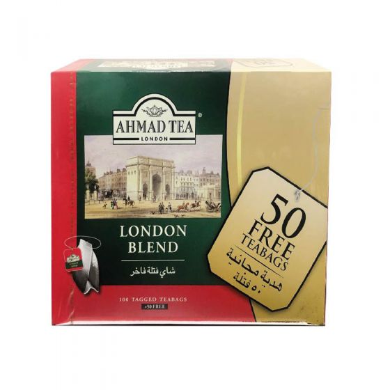 Ahmad London Blend Black Tea