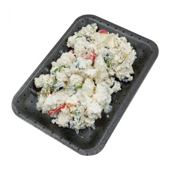 White Cheese Salad - 5