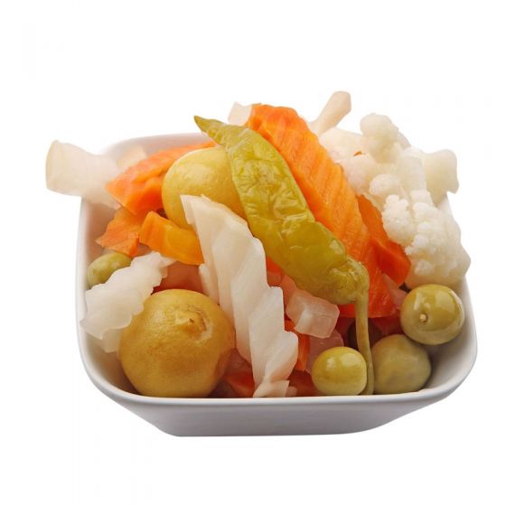 Mixed Pickles - 5