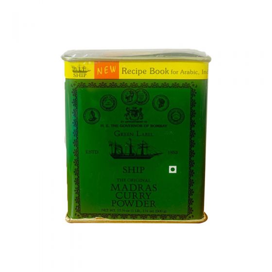 Ship Curry Powder 500gr