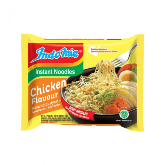 Indomie Chicken 100-8