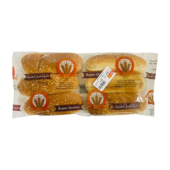 Jawad Hamam Bread Mini 6pc.