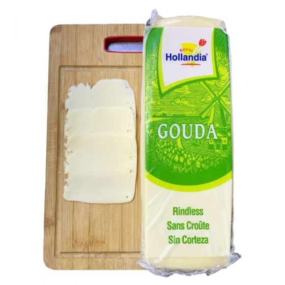 Hollandia Gouda Loaf - 5