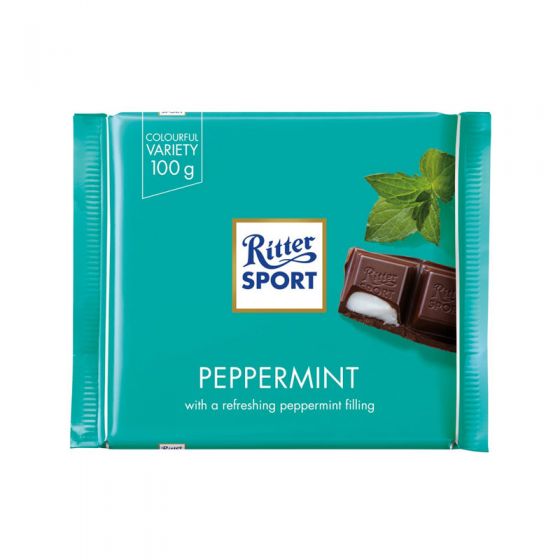 Ritter Sport Choco Wpeppermnt
