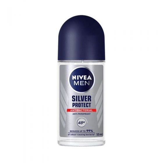 Nivea Roll On Silver Pro M 50m