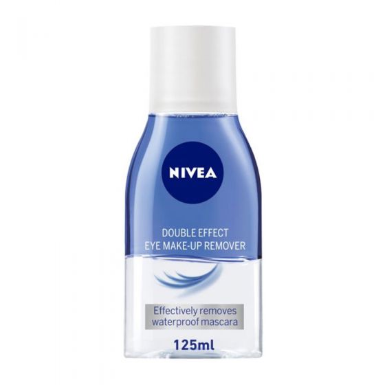 Nivea Eye Makeup Remover Doubl