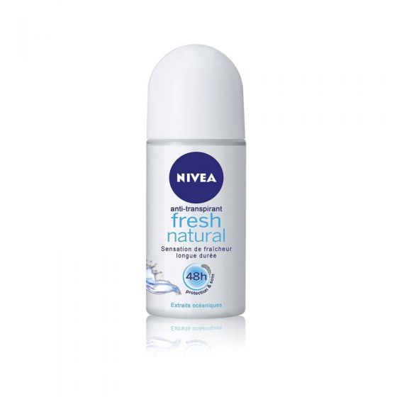 Nivea Roll On Fresh White 50ml