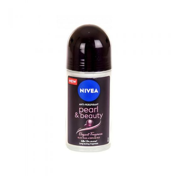 Nivea Roll On Pearl Beauty