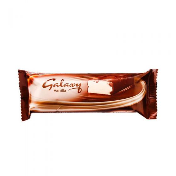 Galaxy Ice Cream Bar