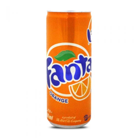 Fanta Orange 250ml