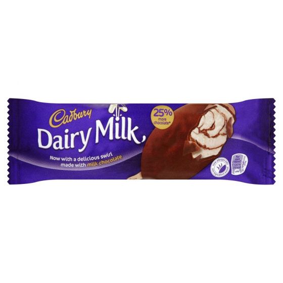 Cadbury Ice Cream Dairy M Stck