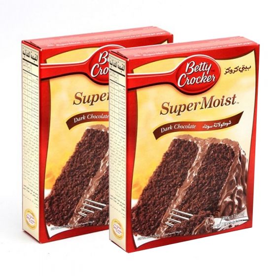 B.c Dark Cho Cakemx 2x500g 20%