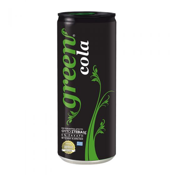 Green Cola Org Stevia