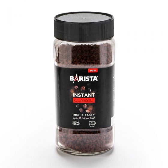 Barista Classic Instant Coffee