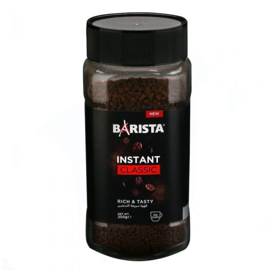 Barista Classic Instant Coffee