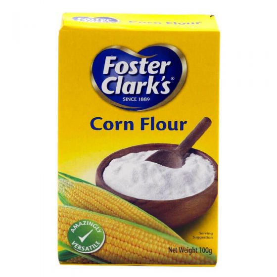 Foster Corn Flour Pkt 100gr