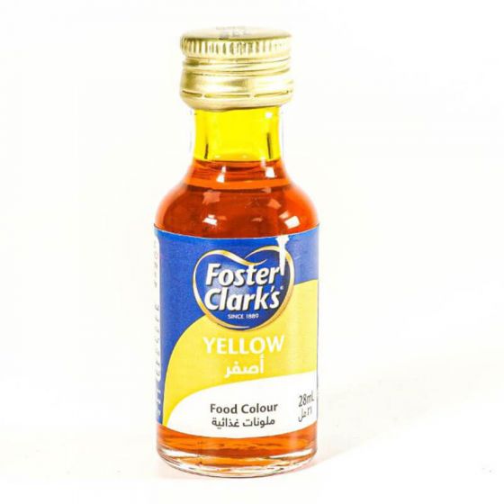 Foster Colour Yelow 28ml