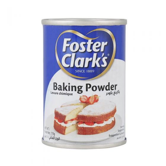 Foster Baking Powd 110gr