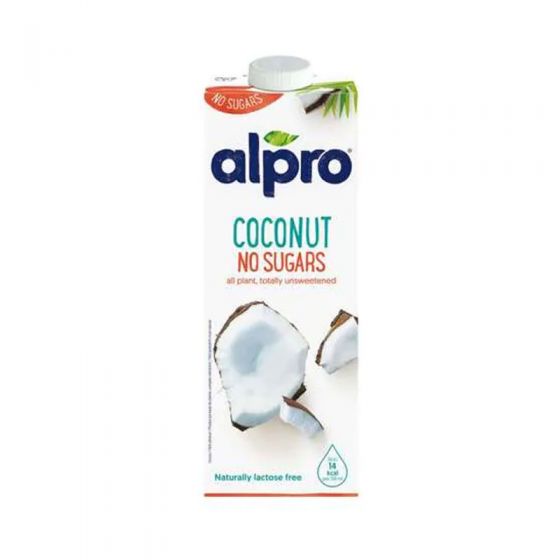Alpro Coconut Lac Free