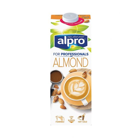 Alpro Almond Barista Lac Free