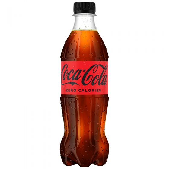 Coca Cola Zero 500ml