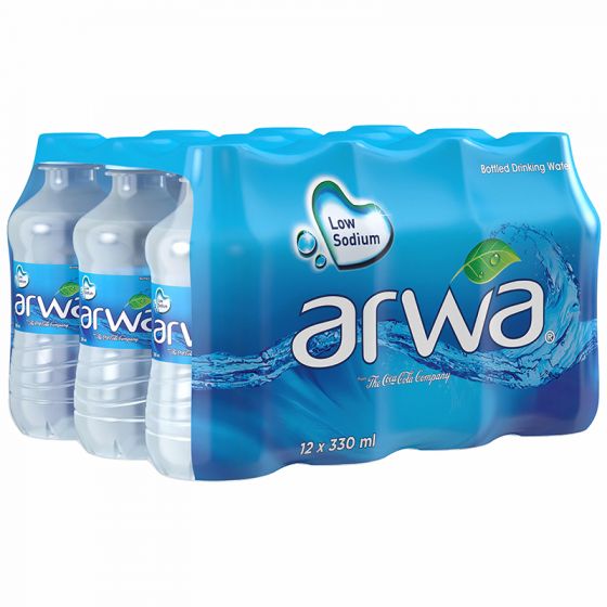 Arwa Water 12x330ml