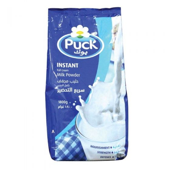 Puck Milk Powd Bag 1800gr