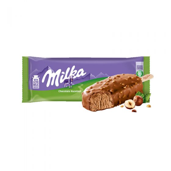 Milka Choco Hazelnut Stick