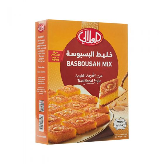 Al Alali Basbousah Mix