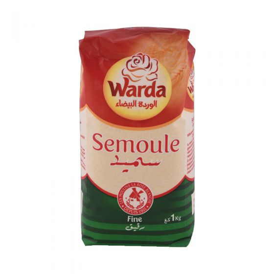 Warda Semoule