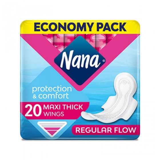 Nana Maxi Normaleco Pack