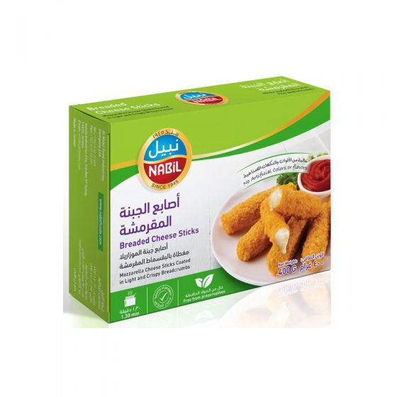 نبيل اصابع الجبنة 400 غم