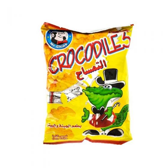 Mr.chips Crokoddiel 18gr