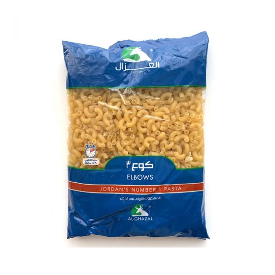 Al Ghazal Elbows Macaroni