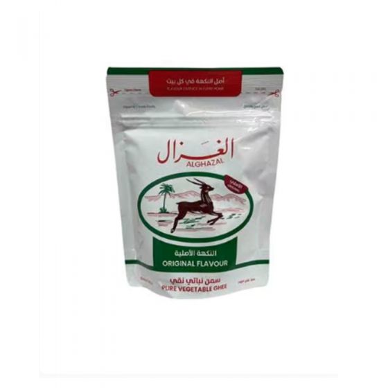 Al Ghazal Ghee Pouch 350gr