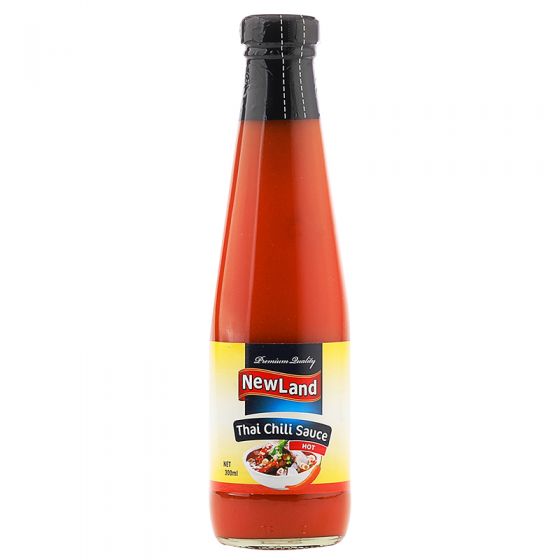 New Land Thai Hot Chili Sauce