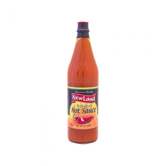 New Land Hot Sauce