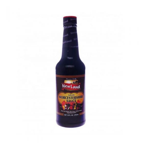 New Land Worcestershire Sauce