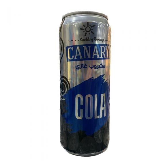 كناري مشروب غازي بنكهة الكولا 250 مل
