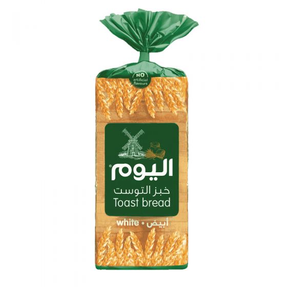 Alyoum White Toast Bread