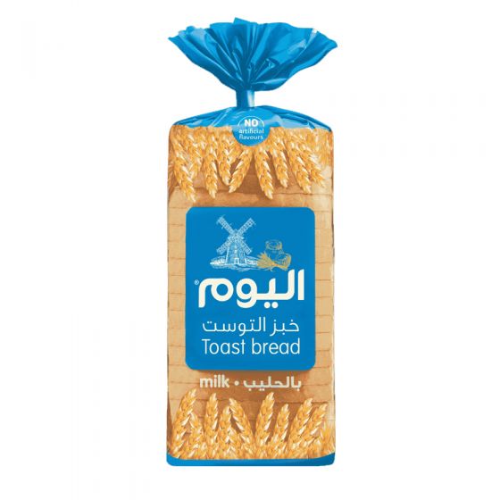 Alyoum Milk Toast Bread