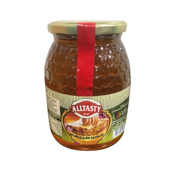 Alltasty Honey Natural 1kg
