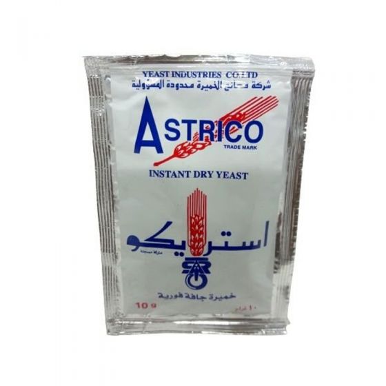 Astrico Dry Yeast Active