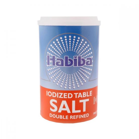Habiba Iodized Salt