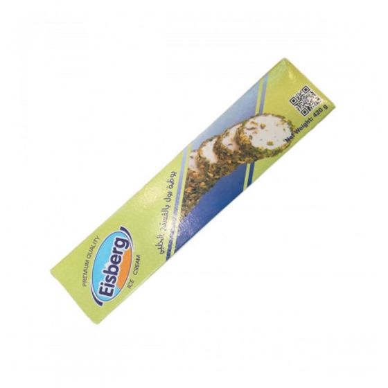 Eisberg Roll Ice Cream W-pis