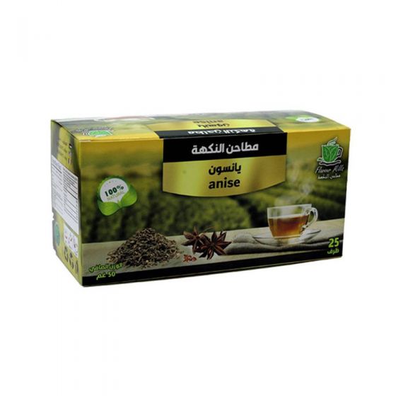 النكهة شاي اليانسون 100 غم