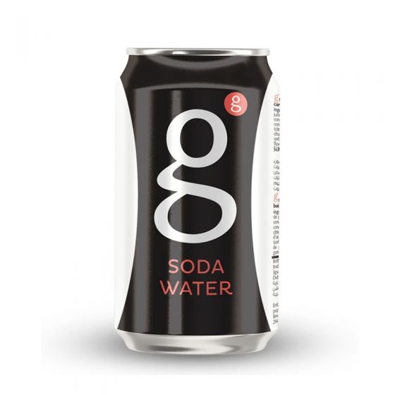 G.ginseng Soda Water Can